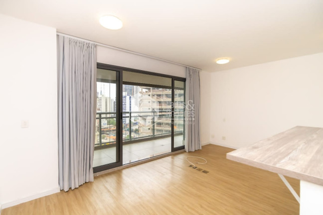 Imagem Apartamento com 1 Quarto à Venda, 41 m² em Sumarezinho - São Paulo