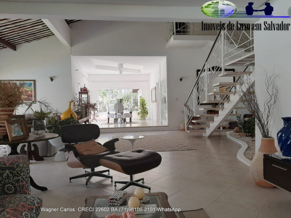 Imagem Casa de Condomínio à Venda, em Portão - Lauro De Freitas Imagem Casa de Condomínio à Venda, em Portão - Lauro De Freitas