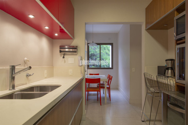 Imagem Apartamento com 4 Quartos à Venda, 240 m² em Real Parque - São Paulo