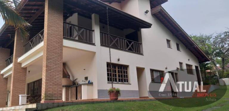 Casa com 6 Quartos à Venda, 600 m² em Represa - Piracaia