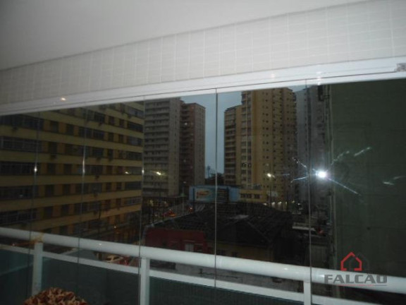 Imagem Apartamento com 2 Quartos à Venda, 140 m² em José Menino - Santos