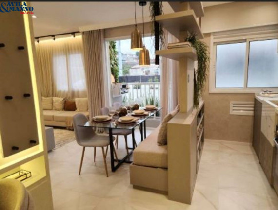 Imagem Apartamento com 2 Quartos à Venda, 35 m² em Mooca - São Paulo Imagem Apartamento com 2 Quartos à Venda, 35 m² em Mooca - São Paulo