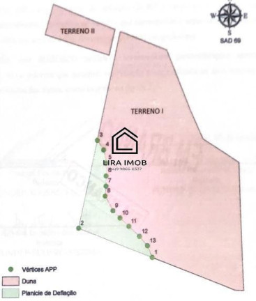 Imagem Terreno à Venda, 8.600 m² em Búzios - Nísia Floresta Imagem Terreno à Venda, 8.600 m² em Búzios - Nísia Floresta