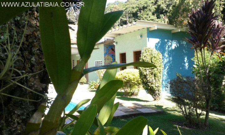 Imagem Imóvel com 5 Quartos à Venda, 450 m² em Rosário - Atibaia