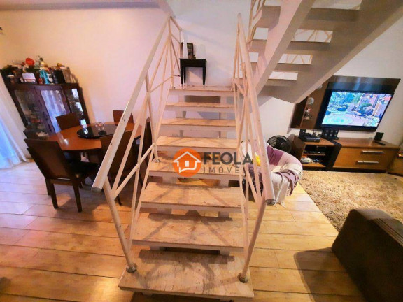 Imagem Casa com 3 Quartos à Venda, 110 m² em Cariobinha - Americana