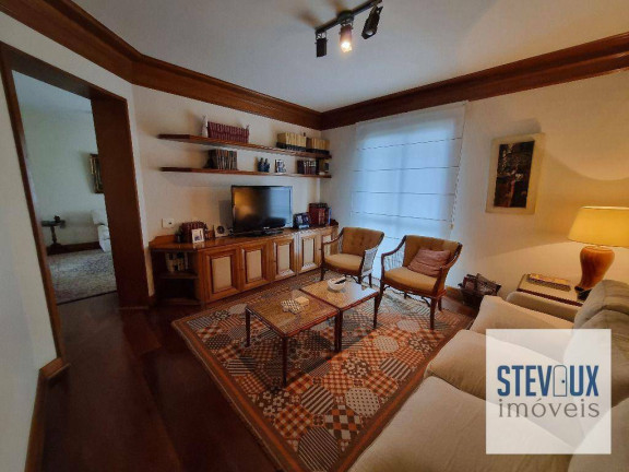 Imagem Apartamento com 3 Quartos à Venda, 330 m² em Moema - São Paulo