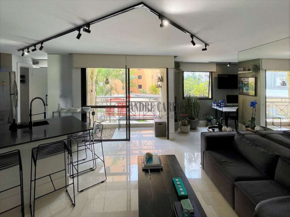 Imagem Apartamento com 1 Quarto à Venda, 59 m² em Jardim Ampliação - São Paulo Imagem Apartamento com 1 Quarto à Venda, 59 m² em Jardim Ampliação - São Paulo