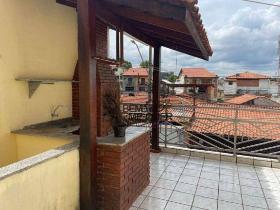 Sobrado com 3 Quartos à Venda, 160 m² em Vila Pereira Barreto - São Paulo
