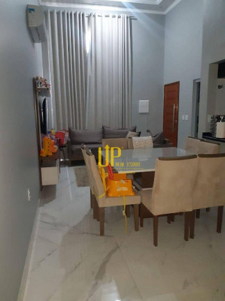 Imagem Casa com 3 Quartos à Venda, 103 m² em Loteamento Dinorá Rosa - Sorocaba