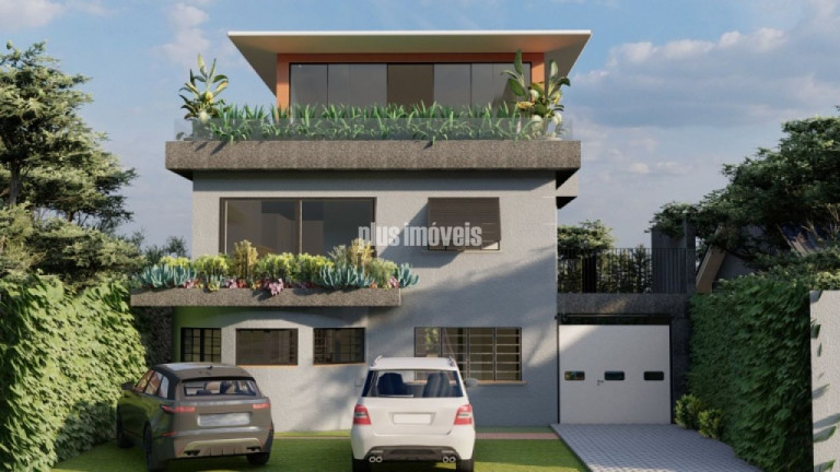 Imagem Casa com 4 Quartos à Venda, 560 m² em Jardim Paulista - São Paulo Imagem Casa com 4 Quartos à Venda, 560 m² em Jardim Paulista - São Paulo