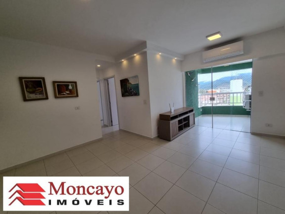 Imagem Apartamento com 3 Quartos à Venda, 86 m² em Indaiá - Caraguatatuba