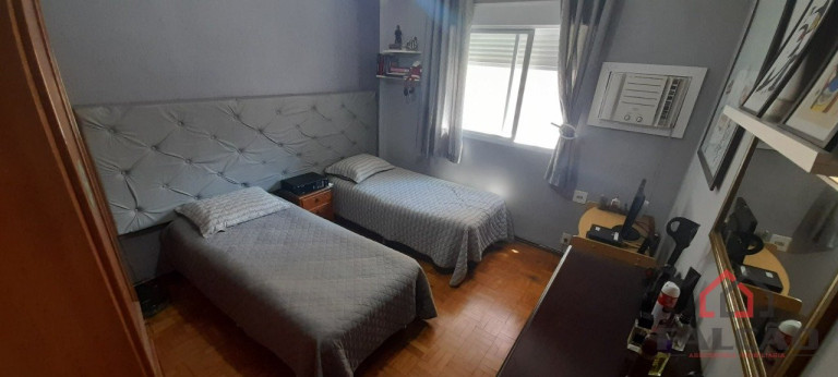 Imagem Apartamento com 2 Quartos à Venda, 130 m² em Boa Vista - São Vicente Imagem Apartamento com 2 Quartos à Venda, 130 m² em Boa Vista - São Vicente