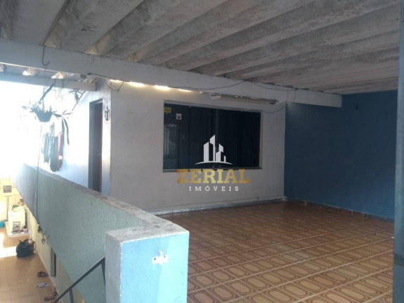 Imagem Casa com 4 Quartos à Venda, 206 m² em Olímpico - São Caetano Do Sul