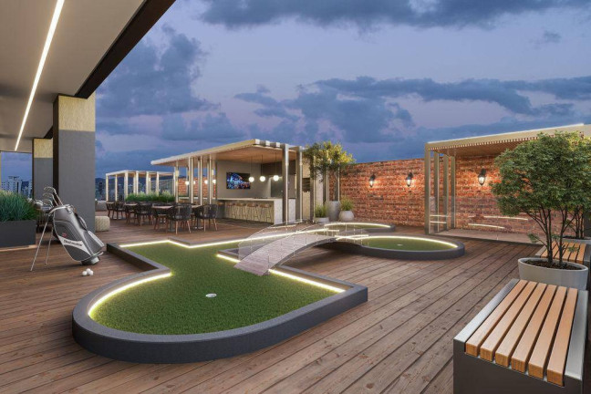 Imagem Apartamento com 1 Quarto à Venda, 52 m² em Perequê - Porto Belo Imagem Apartamento com 1 Quarto à Venda, 52 m² em Perequê - Porto Belo
