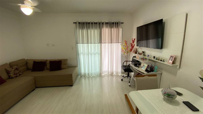 Imagem Apartamento com 2 Quartos à Venda, 80 m² em Canto Do Forte - Praia Grande