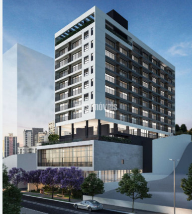 Apartamento com 1 Quarto à Venda, 32 m² em Pinheiros - São Paulo