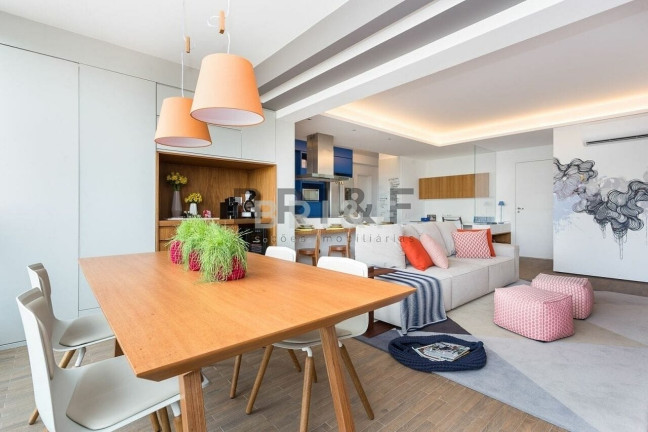 Imagem Apartamento com 2 Quartos à Venda, 105 m² em Brooklin - São Paulo