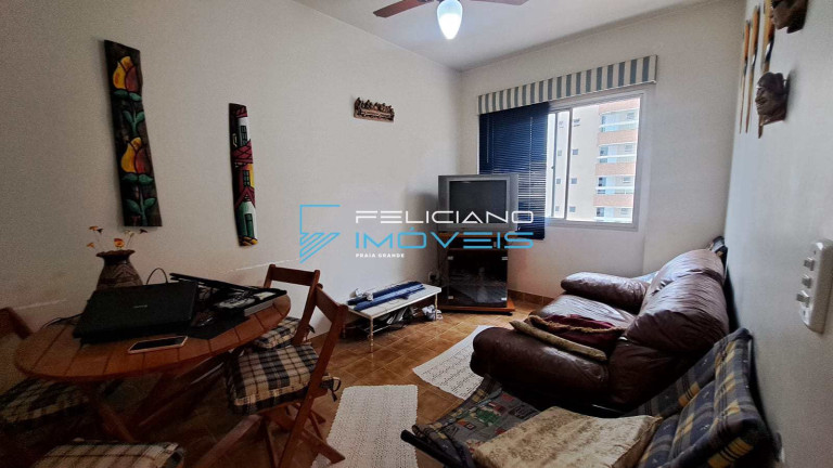 Imagem Apartamento com 1 Quarto à Venda, 40 m² em Caiçara - Praia Grande