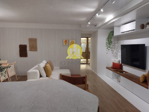 Imagem Studio com 1 Quarto à Venda, 20 m² em Pinheiros - São Paulo