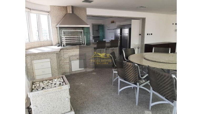 Imagem Cobertura com 3 Quartos à Venda, 612 m² em Tupi - Praia Grande