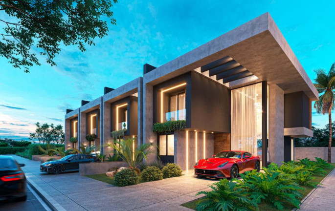 Imagem Sobrado com 4 Quartos à Venda, 156 m² em Centro - Xangri-la