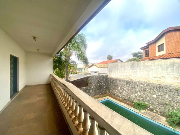 Imagem Casa com 4 Quartos à Venda, 324 m² em Residencial Onze (alphaville) - Santana De Parnaíba