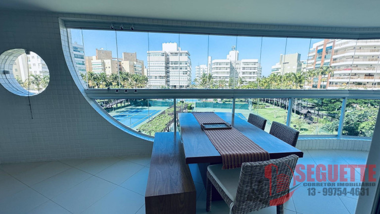 Imagem Apartamento com 3 Quartos à Venda, 140 m² em Riviera De São Lourenço - Bertioga