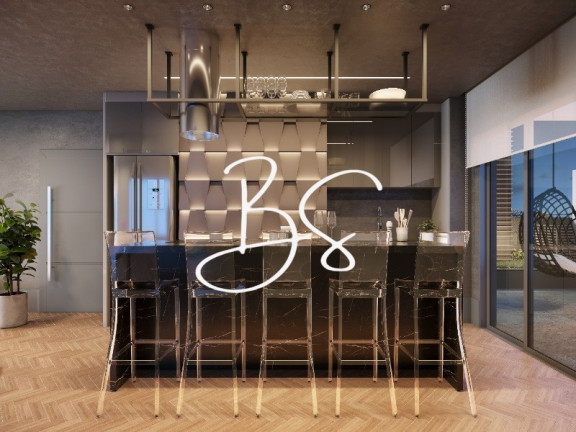 Imagem Apartamento com 1 Quarto à Venda, 29 m² em Bela Vista - Porto Alegre