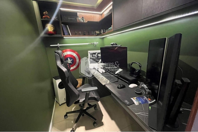Imagem Apartamento com 3 Quartos à Venda, 126 m² em Mooca - São Paulo