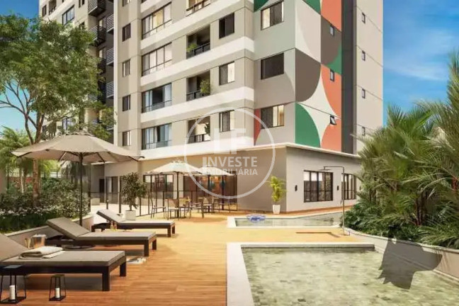 Apartamento com 2 Quartos à Venda, 55 m² em Vila Rosa - Goiânia