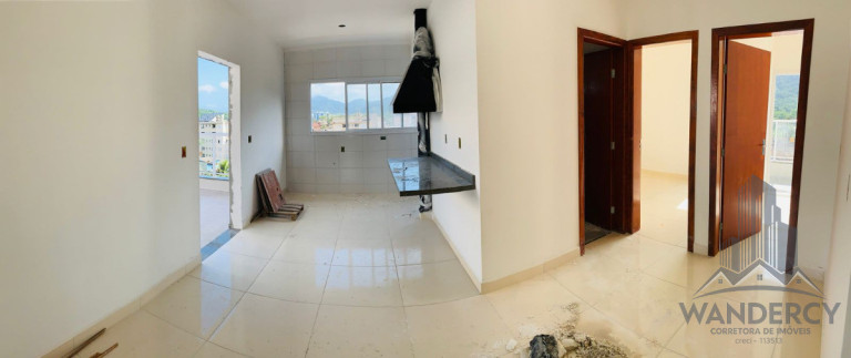 Imagem Cobertura com 2 Quartos à Venda, 93 m² em Perequê Açu - Ubatuba