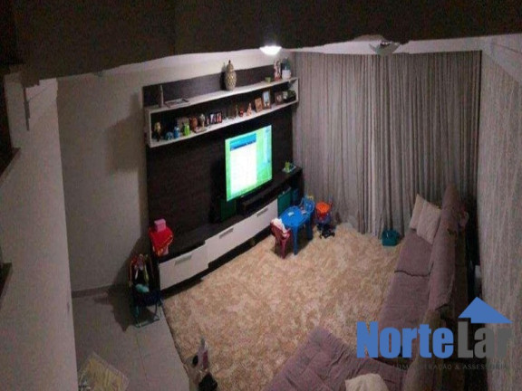 Imagem Sobrado com 3 Quartos à Venda, 215 m² em Vila Nivi - São Paulo