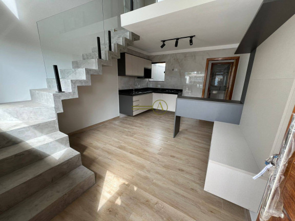 Imagem Loft com 1 Quarto à Venda, 37 m² em Cidade Nova Peruíbe - Peruíbe