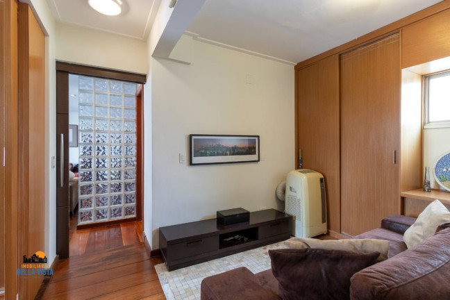 Imagem Apartamento com 4 Quartos à Venda,  em Vila Clementino - São Paulo