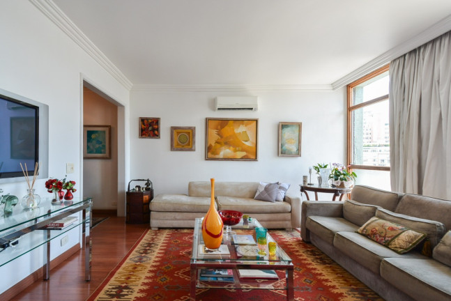 Imagem Apartamento com 3 Quartos à Venda, 193 m² em Santa Cecília - São Paulo Imagem Apartamento com 3 Quartos à Venda, 193 m² em Santa Cecília - São Paulo