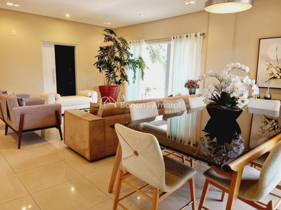 Casa de Condomínio com 4 Quartos à Venda, 451 m² em Betel - Paulínia