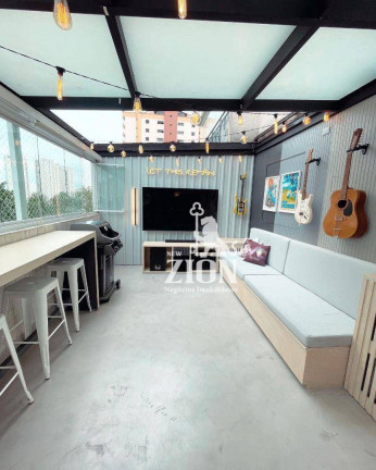 Imagem Apartamento com 2 Quartos à Venda, 90 m² em Santana - São Paulo
