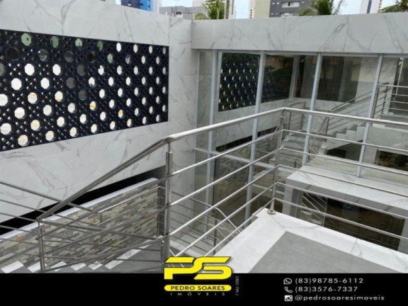 Imagem Apartamento com 2 Quartos à Venda, 45 m² em Miramar - João Pessoa
