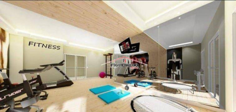 Imagem Apartamento com 2 Quartos à Venda, 91 m² em Tupi - Praia Grande