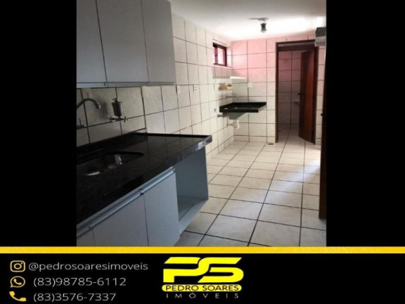 Imagem Apartamento com 3 Quartos à Venda, 78 m² em Tambauzinho - João Pessoa