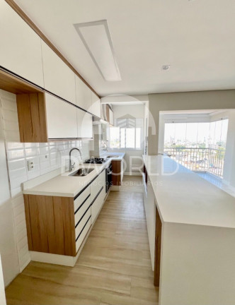 Imóvel com 3 Quartos à Venda, 65 m² em Santa Maria - Santo André