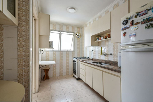 Imagem Apartamento com 3 Quartos à Venda, 135 m² em Moema - São Paulo