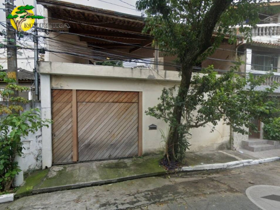 Sobrado com 4 Quartos à Venda, 186 m² em Vila Souza - São Paulo