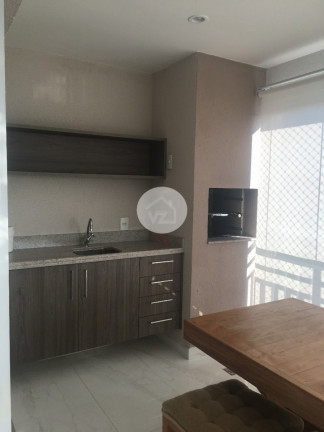 Apartamento com 3 Quartos à Venda, 96 m² em Jardim Caboré - São Paulo