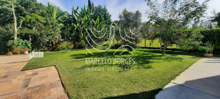 Imagem Casa de Condomínio com 5 Quartos à Venda, 380 m² em Jacaré - Cabreúva
