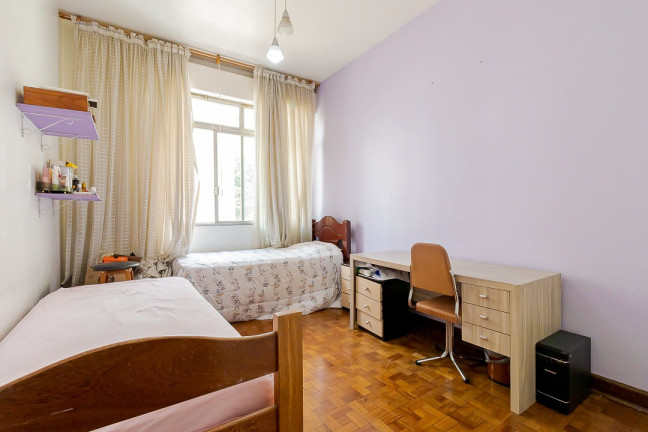 Imagem Apartamento com 3 Quartos à Venda, 188 m² em Santa Cecília - São Paulo