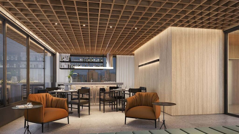 Imagem Apartamento com 2 Quartos à Venda, 80 m² em Itaim Bibi - São Paulo