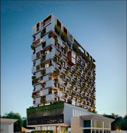 Apartamento com 1 Quarto à Venda, 31 m² em Manaíra - João Pessoa