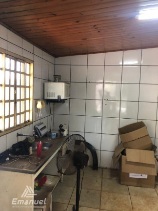 Imagem Casa com 3 Quartos à Venda, 90 m² em Sirio Libanes - Campo Grande