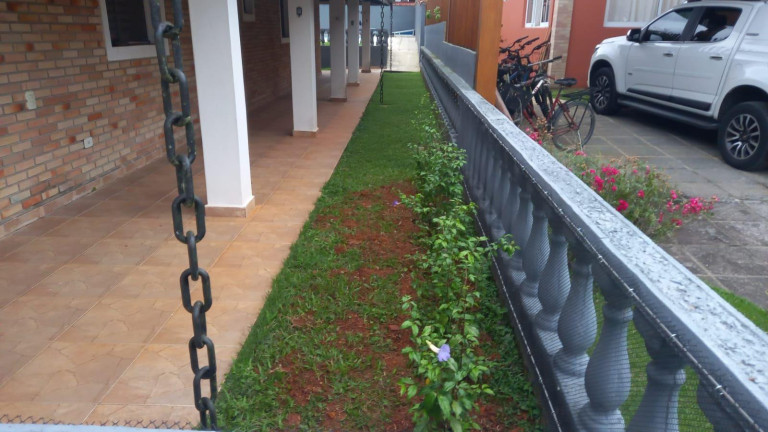 Imagem Casa com 6 Quartos à Venda, 300 m² em Horto Florestal - Ubatuba